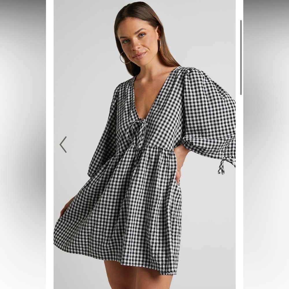 Showpo Dress- NWT